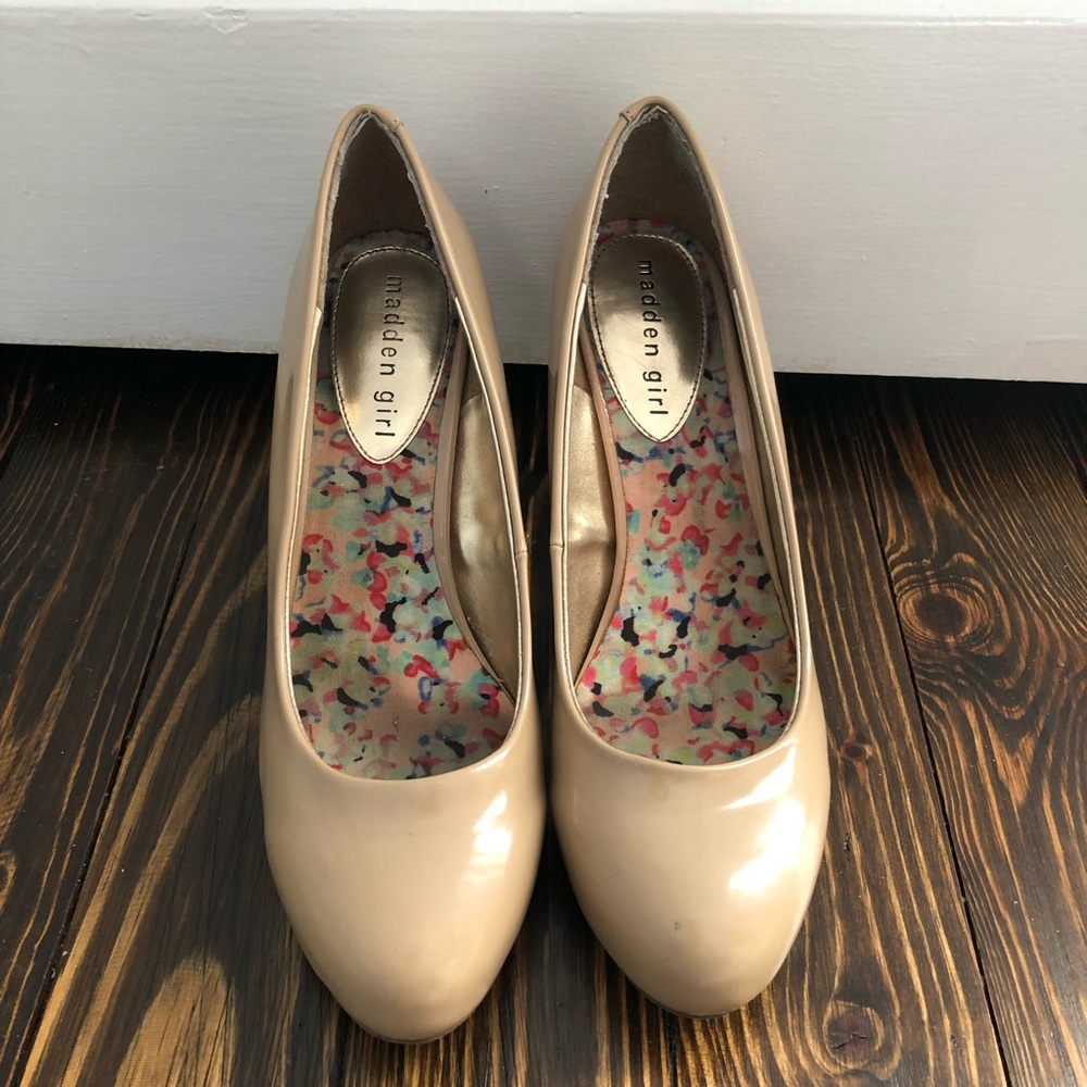 Madden Girl Heels